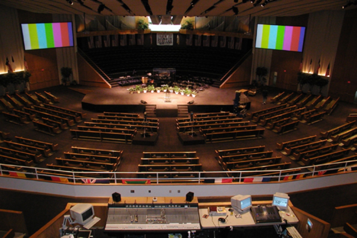 House of Worship technology systems needs are complicated and we have been there and done that. We know audio, video, lighting, acoustics, control, infrastructure, aesthetics and budgets.