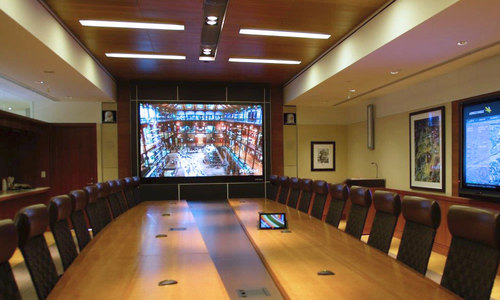 Noslar AV Boardroom