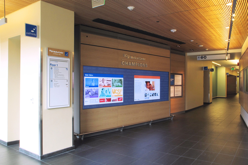 Noslar Digital Signage