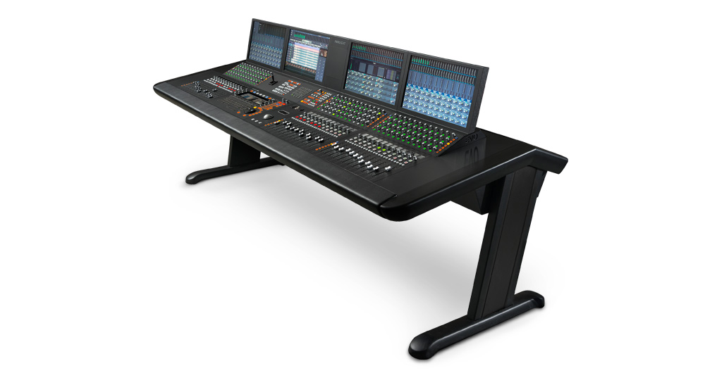 Noslar working closely with BlackMagic on their new Fairlight audio systems