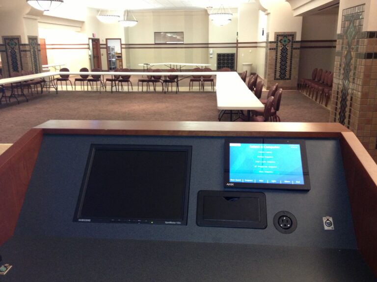 medical, houston, noslar, noslar ti, medical systems, screens, audio video