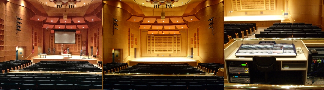 Symphonic Auditoriums