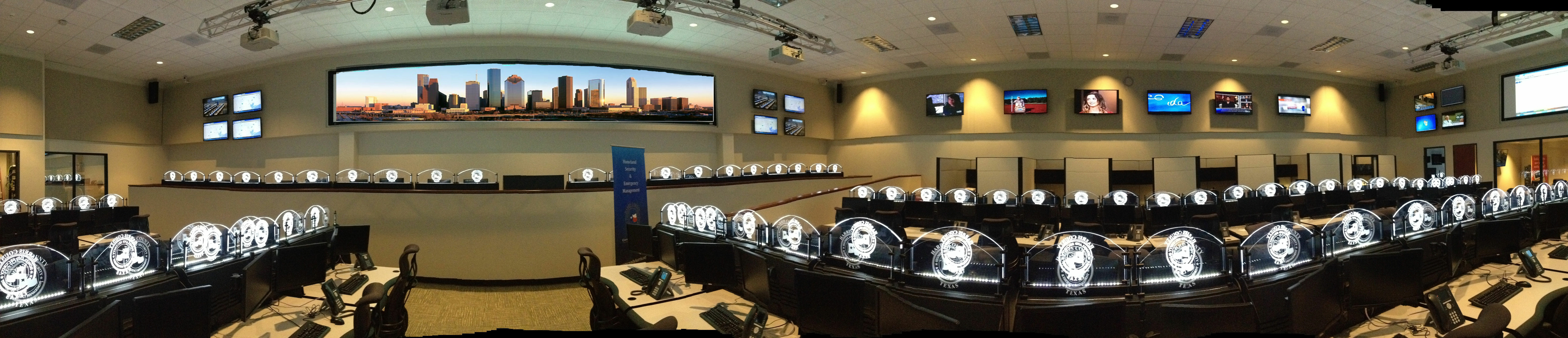 EOC Harris County