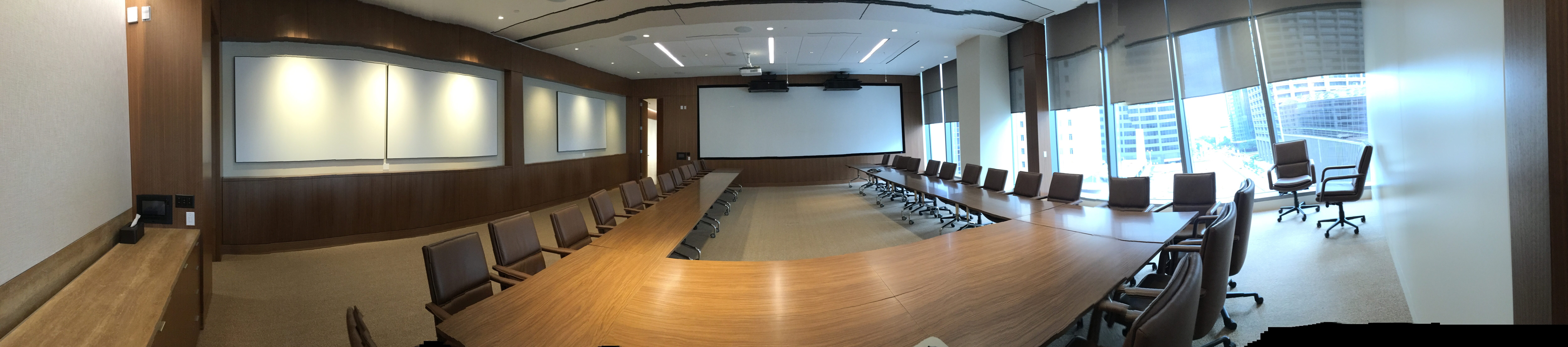 Presentation Rooms